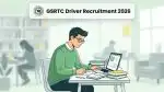 gsrtc driver recruitment