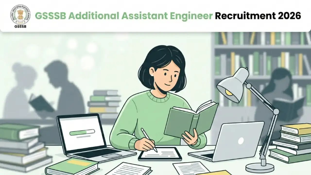 gsssb aae recruitment