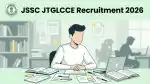 jssc jtglcce recruitment