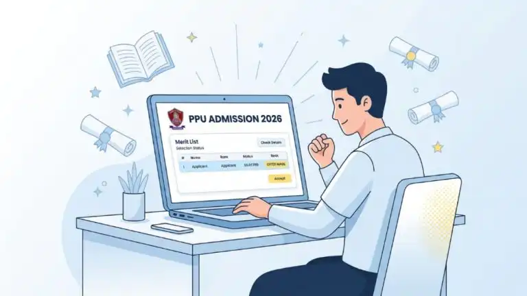 ppu admission