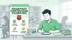 punjab police constable syllabus