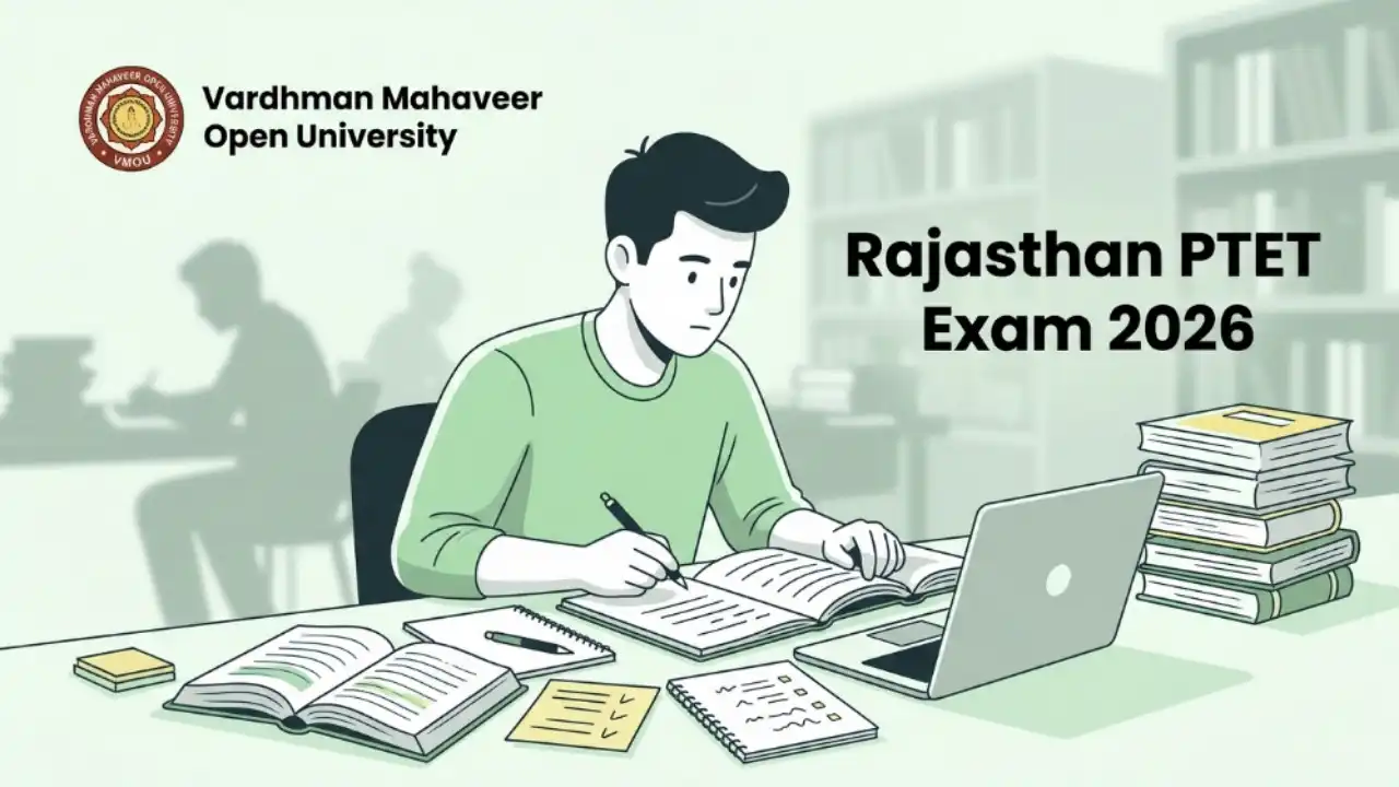 rajasthan ptet admit card
