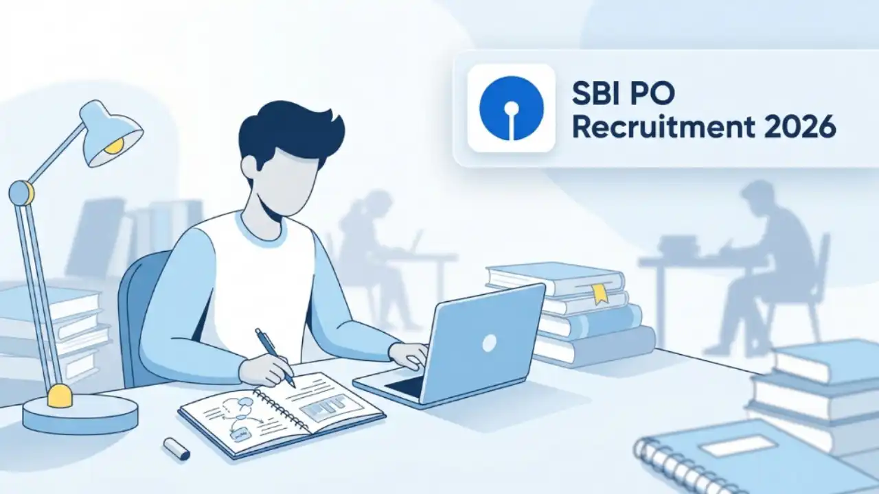 sbi po recruitment