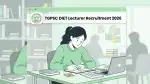 tgpsc Lecturer Recruitment