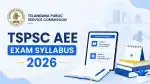 tspsc aee syllabus