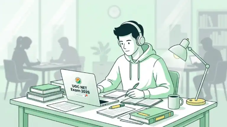 ugc net exam