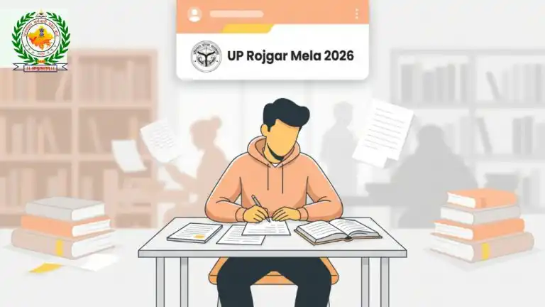 up rojgar mela