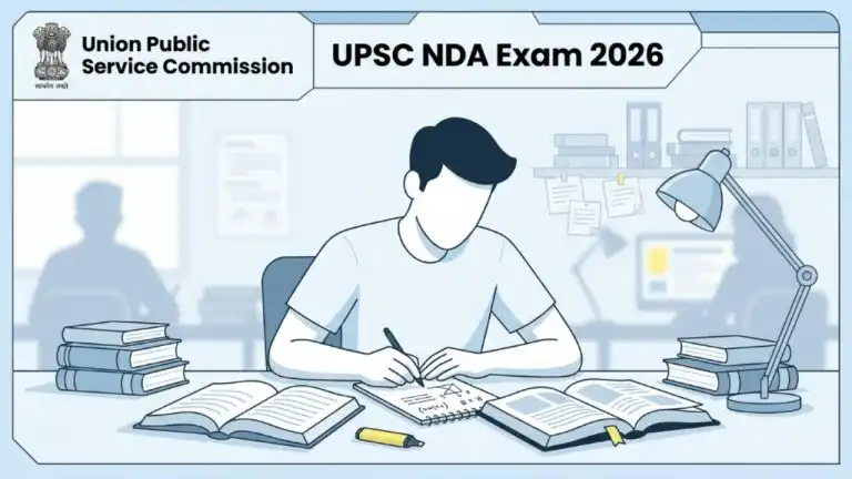 upsc nda syllabus