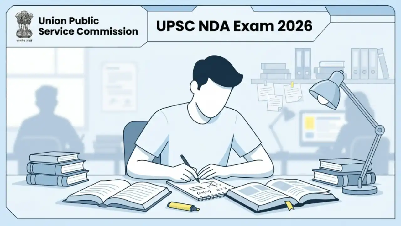 upsc nda syllabus