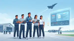 Indian Air Force Agniveer Intake 02/2027 Notification Out: Registration Starts July 6, Exam on September 22–23