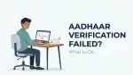 Aadhaar Authentication Failed During SSC RRB Application
