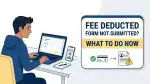 Application Fee Deducted But Application Not Submitted