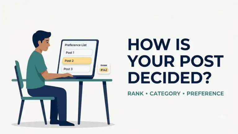 How Category Rank and Preference Decide Post Allocation