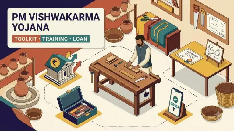 PM Vishwakarma yojana