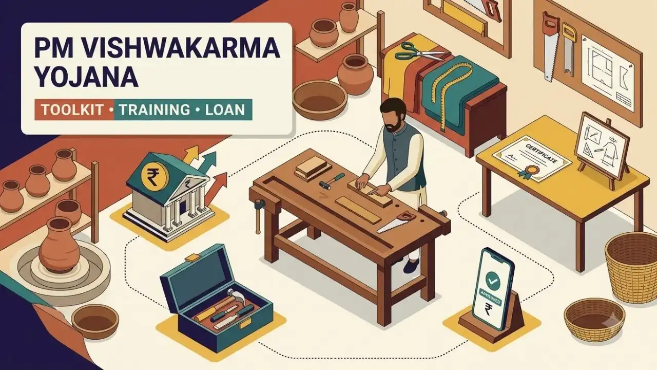 PM Vishwakarma yojana