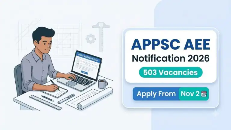 appsc aee recruitment
