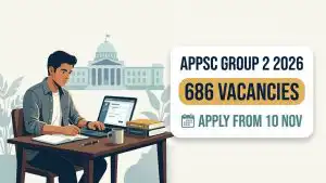 appsc group 2 recruitment