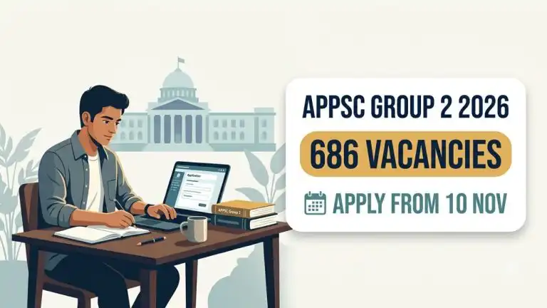 appsc group 2 recruitment
