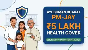 ayushman bharat pm jay yojana