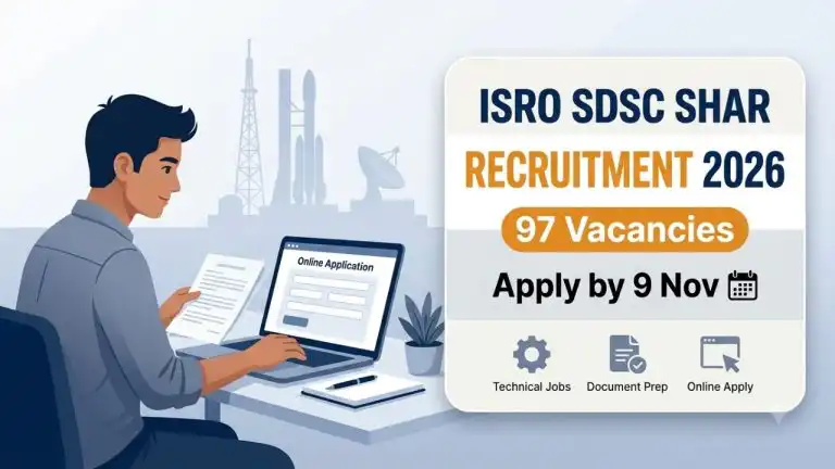 isro sdsc recruitment