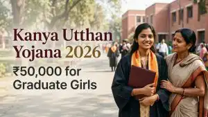 kanya utthan yojana