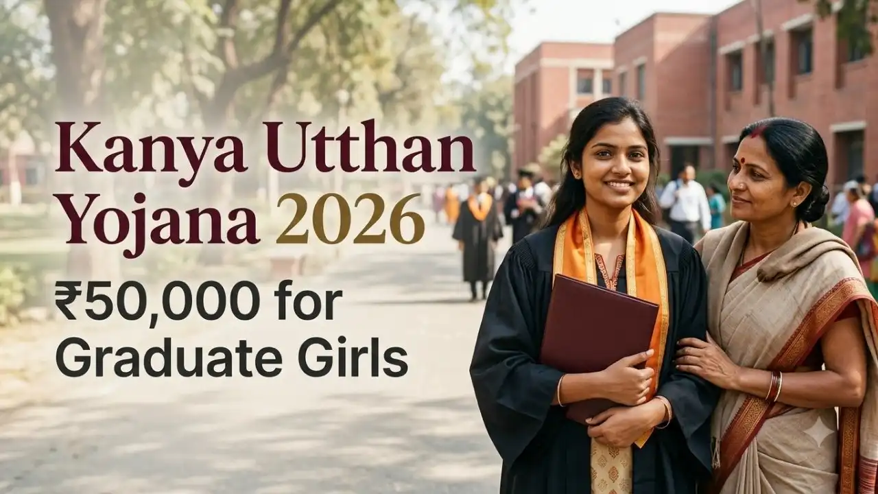 kanya utthan yojana