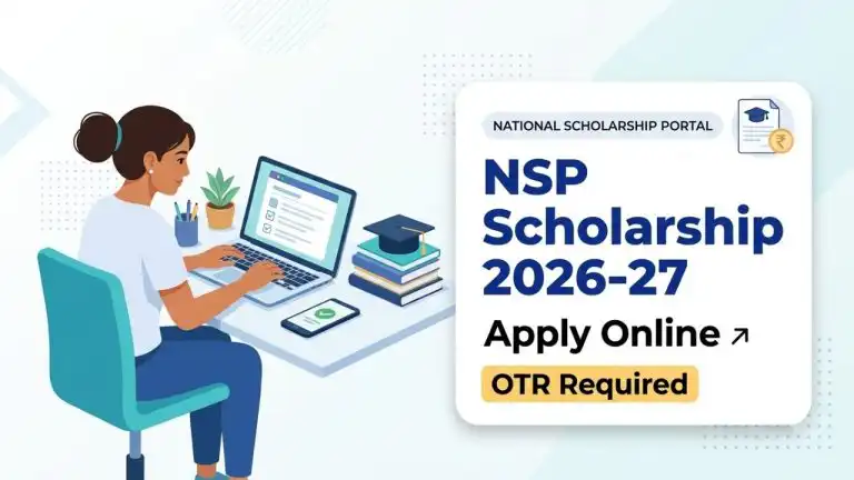 nsp scholarship applications