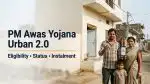 pm awas yojana urban