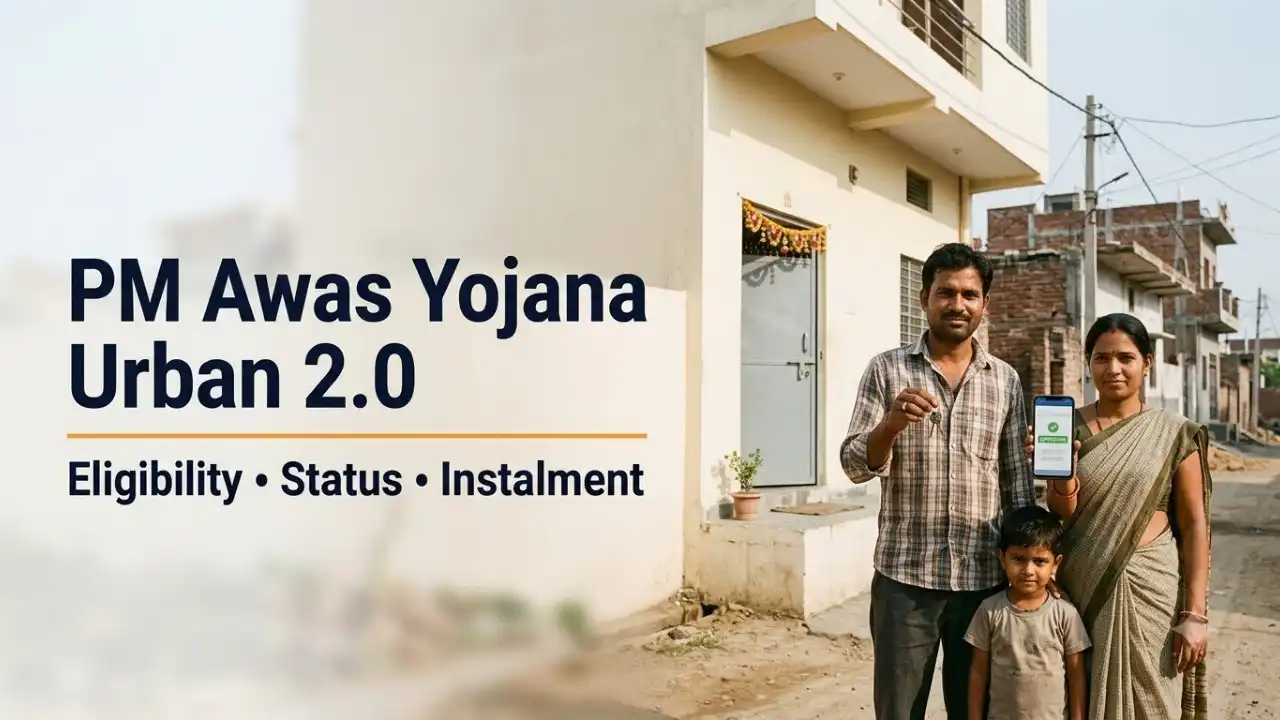 pm awas yojana urban