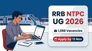 rrb ntpc ug recruitment