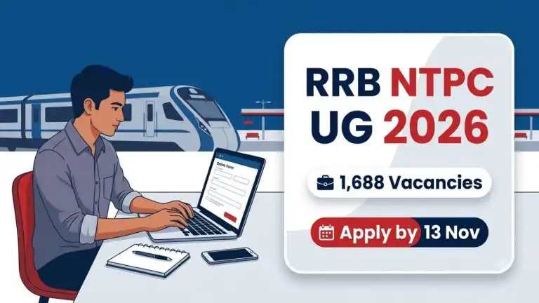 rrb ntpc ug recruitment